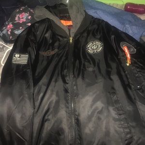 Boomer jacket